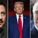 Here’s what happened during President Donald Trump’s 5th week in office