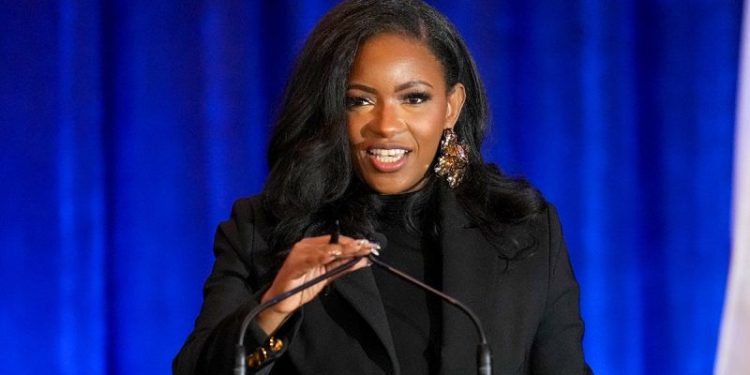 Jasmine Crockett trashes Trump, boycotts his speech: ‘The current state of our union is grim’