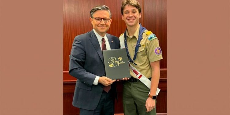 Scouting America moves to shed ‘woke’ label with major recommitment to military, traditional American values