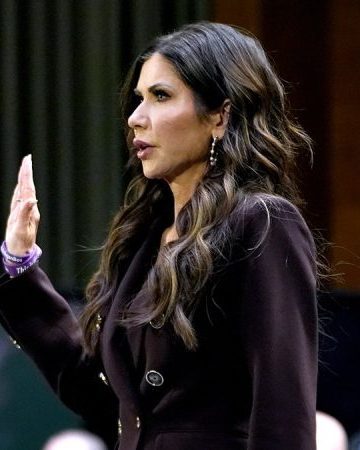 Noem preps to battle House Dems after bipartisan bashing in Senate over dogs, ICE