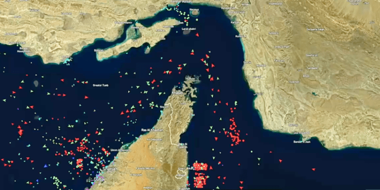 US destroys 16 Iranian mine boats as Strait of Hormuz oil showdown escalates