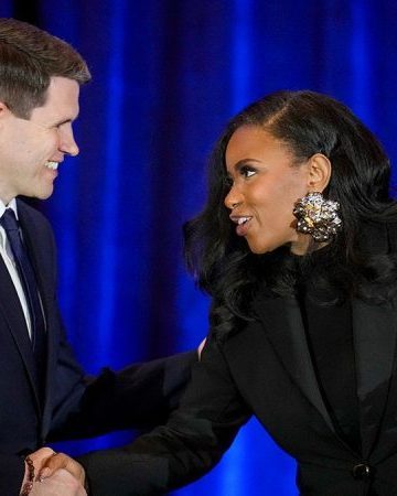 Rising star Talarico topples progressive firebrand Crockett in high-stakes Texas Senate Democratic primary