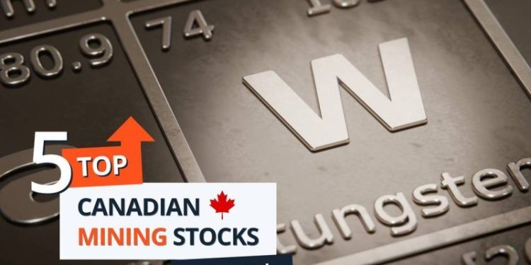 Top 5 Canadian Mining Stocks This Week: Adex Mining Extends Gains with 100 Percent Jump