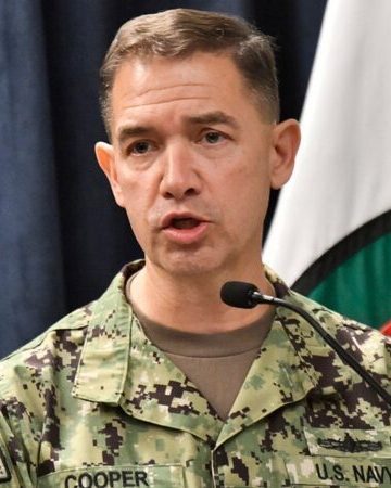 CENTCOM commander directed strike against an IRGC headquarters in underground facility: sources