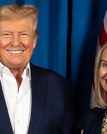 Trump-backed wife of RNC chair launches bid for Congress as GOP defends slim House majority