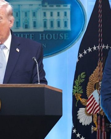 Trump touts airman rescue mission, boasts Iran could be ‘taken out in 1 night’