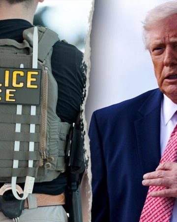 Trump administration accused of violating court order by sharing Medicaid data with ICE